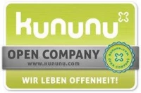 kununu Siegel Open Company – Wir leben Offenheit