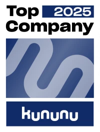 kununu Siegel Top Company 2025